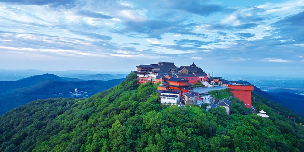 Jiuxiao Wanfu Palace