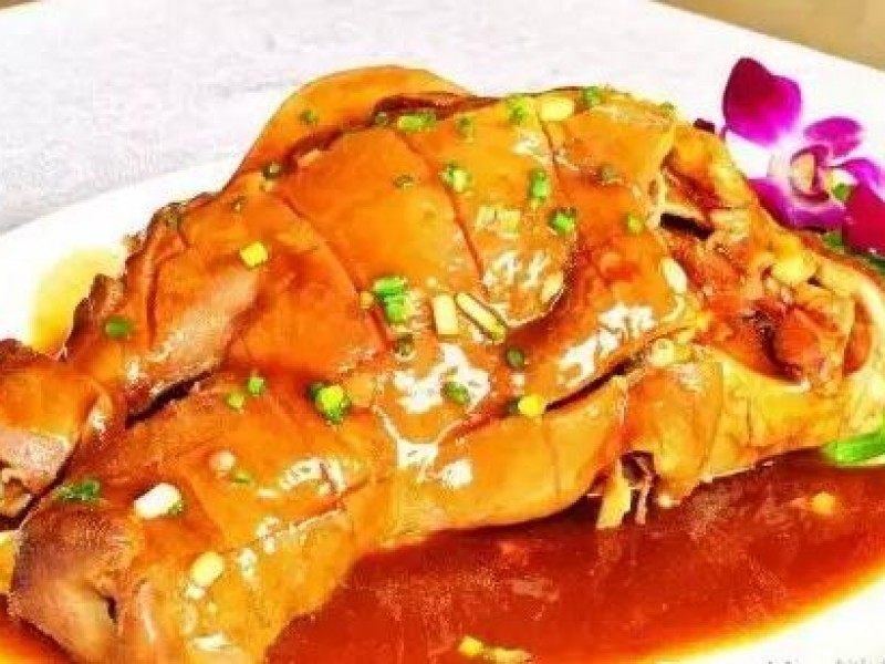 Shancha Pig Head Meat