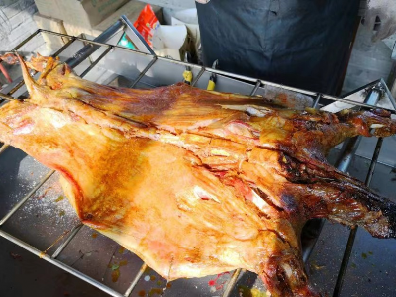 Zong Heng Si Hai Roasted Whole Lamb