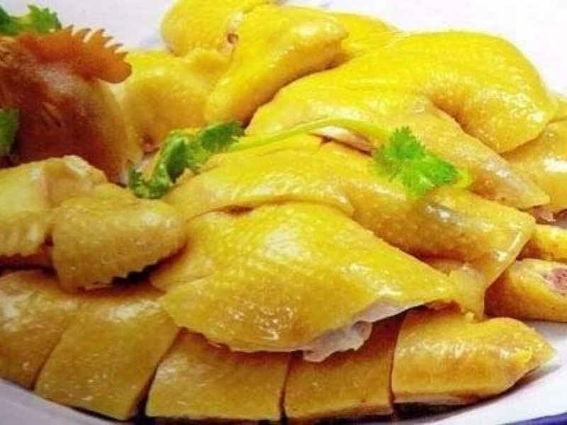 Maoshan Sliced Cold Chicken