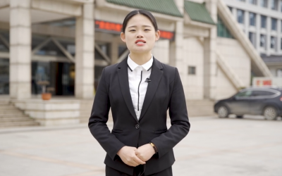 Li Landing in the New Fourth Army