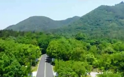 Promotion video: Beautiful Maoshan Mountain