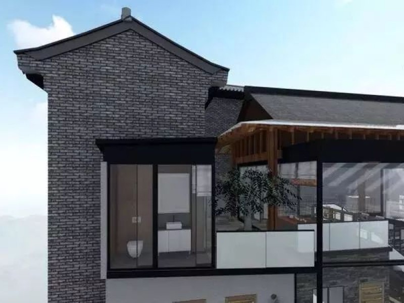 Sunrise Homestay in Maoshan Mountain Hilltop Palace