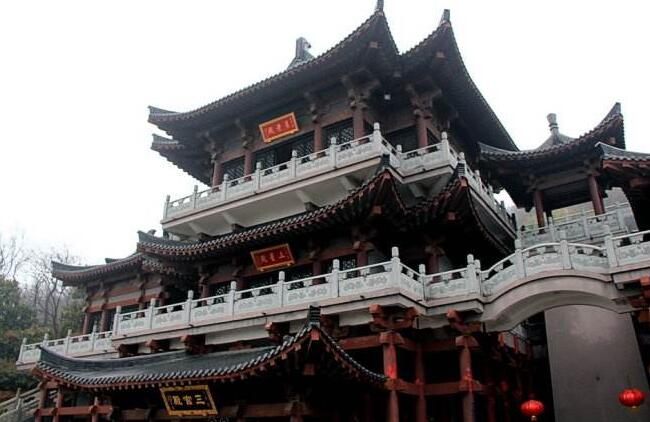 Stone Tablet for Citing the Story of Immortal Chi Handing over the Sect in Ming Dynasty